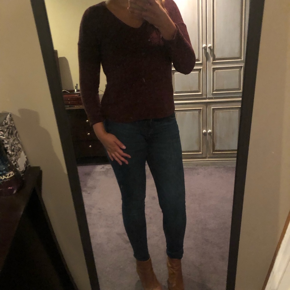 H&M sweater xs EUC